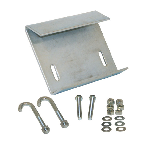 Merritt Steel No Drill Mounting Kit For Merritt 233 & 384 Tire Chain Carrier