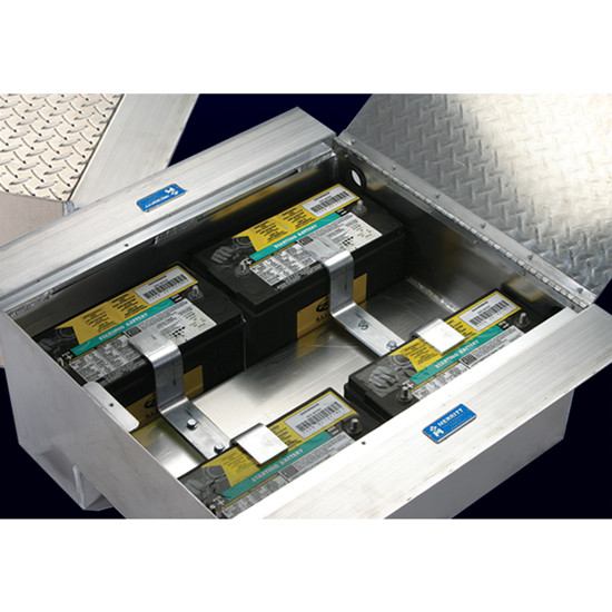 Merritt Battery Hold Down Kit