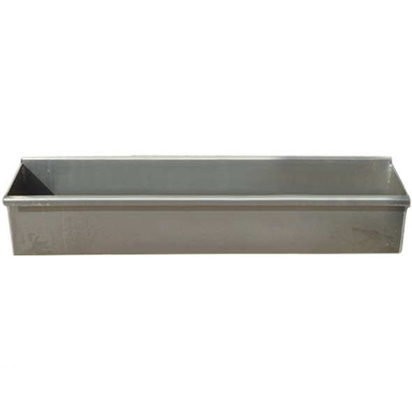 Aluminum Full Chain Tray, 64 Inch Wide For Merritt Aluminum 317, 370, 3192, 3222 Cab Racks