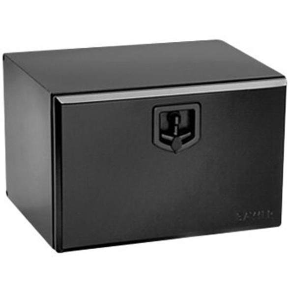 Merritt 18 X 24 X 24 Inch Black Steel Tool Box With Single Door