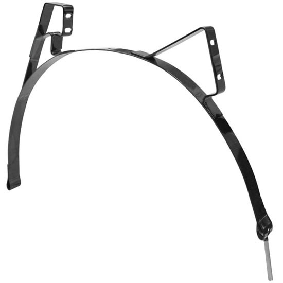 BESTfit 26 Inch Fuel Tank Strap W/ Step Mounts For International ProStar