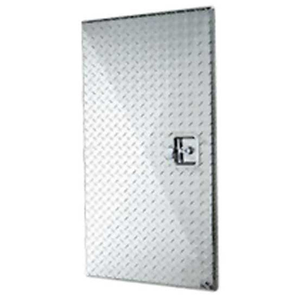 Aluminum Replacement Door For Merritt 319, 320 Base Units Aluminum Replacement Door For Merritt 319, 320 Base Units