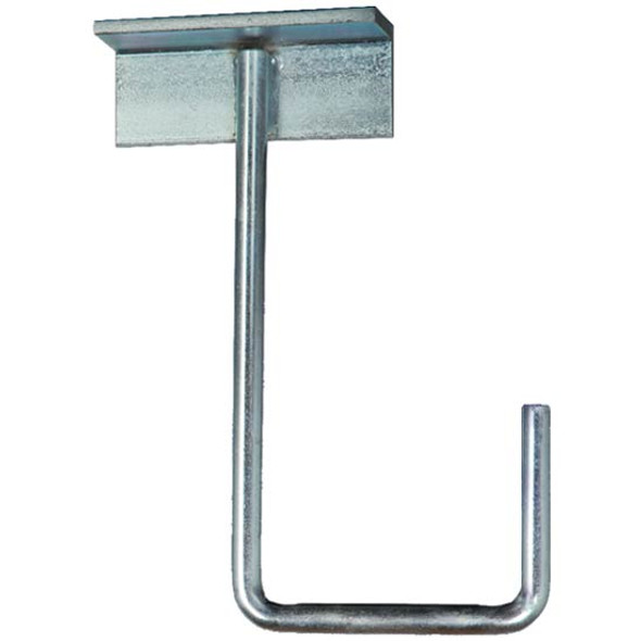 Merritt Aluminum Hook Tire Chain Carrier, Flat