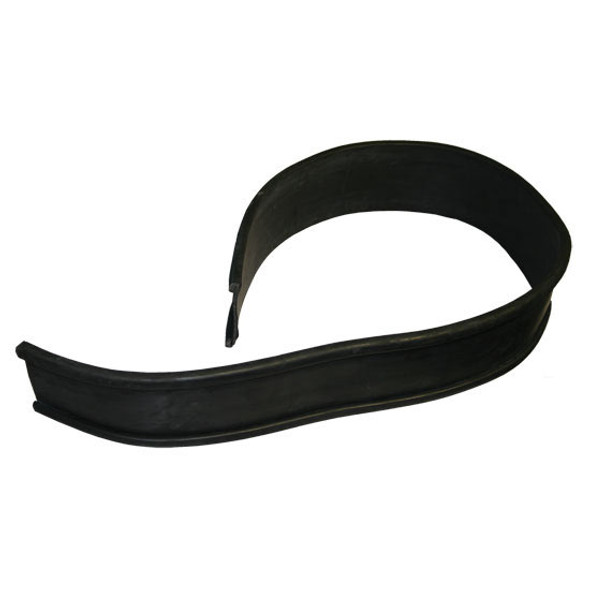 BESTfit 2.00 Rubber Fuel Tank Strap Liner 84.00 Inch Length For International With 26 Inch Tanks