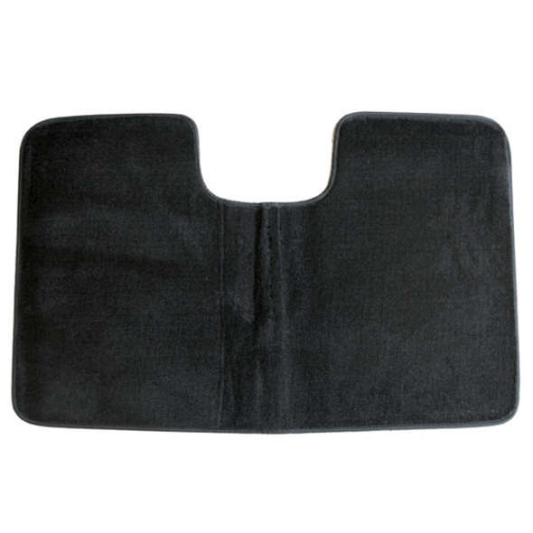 Black Heavy Duty Floor Mat For Freightliner Century & Columbia