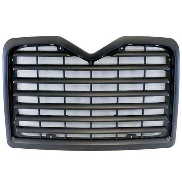 Black Grille With Bug Screen For Mack CX613, CXN613 & CXU613