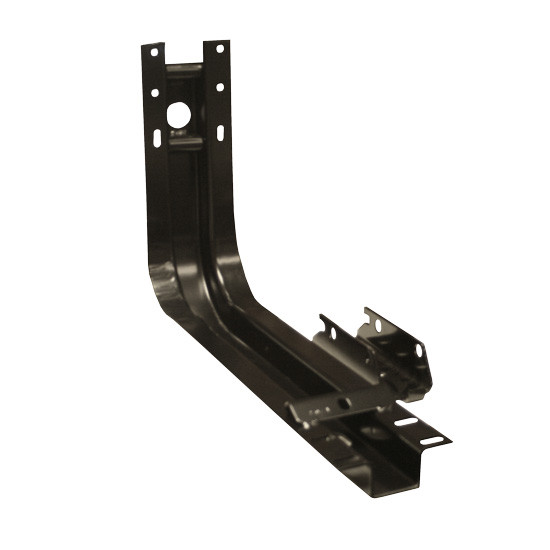 BESTfit Fuel Tank Lower Mounting Bracket For 16 Inch D Shape Fuel Tanks