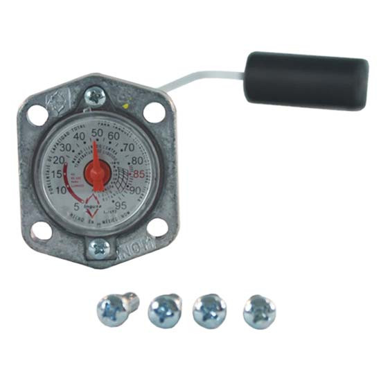 BESTfit Reefer Fuel Tank Sender With Gauge For 19 and 22 Inch Tanks