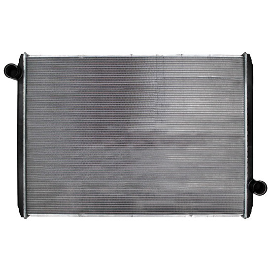 Bestfit Plastic Aluminum 2 Row Radiator Without Frame For Ford Ltl9000