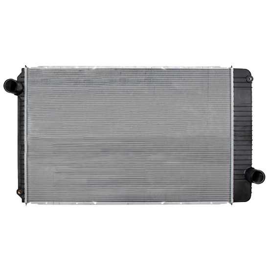 Bestfit Plastic Aluminum Radiator With Out Oil Cooler Or Frame For International 5000, 7000, 7300, 7400, 7500, 7600, 7700, 8000