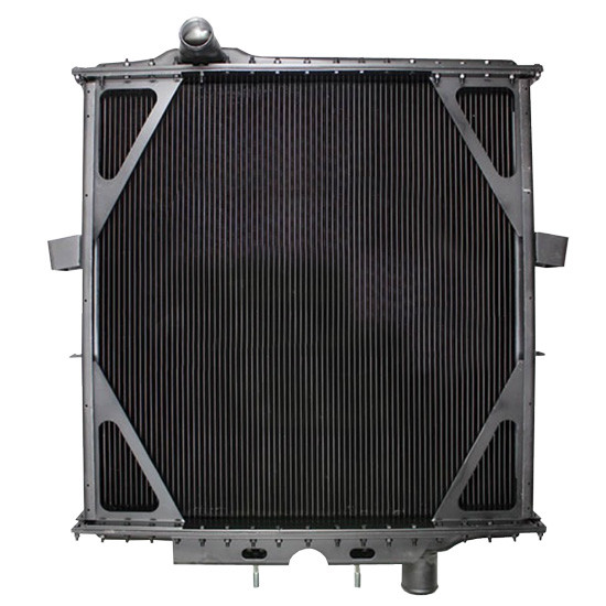 Bestfit Copper Brass 4 Row Radiator With Out Surge Tank For Peterbilt 357, 378, 379, 385, 386, 387