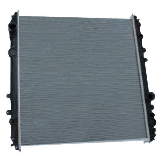 Bestfit Plastic Aluminum Radiator With Out Frame For Freightliner Fl120, Fl132, Fld120 SBA, Fld120 SFA, Sterling At9500