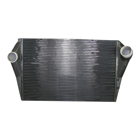 5 Inch Bestfit Charge Air Cooler 39.375 X 27.25 With 4. Core And 4 Inch Inlet For Ford Aeromax And Ltl9000