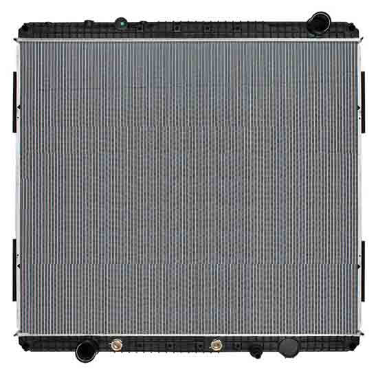 Bestfit Ptr 2 Row Radiator With Oil Cooler And With Out Frame For Freightliner Coronado