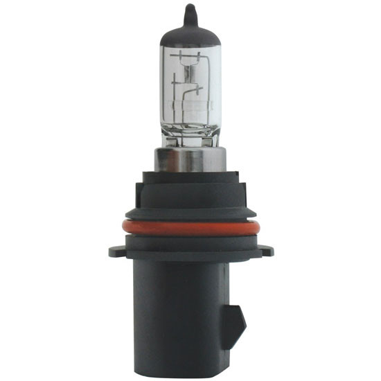 55 And 80 Watt 12V 9007 Halogen Headlight Bulb - Clear