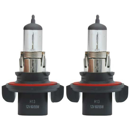 60/55 Watt 12V H13 Halogen Headlight Bulb