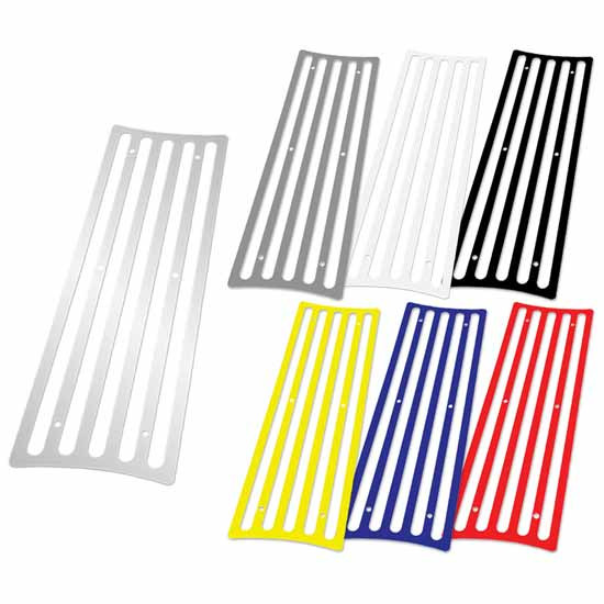 Step Insert For S1 Style Step Plates With Concave Ends
