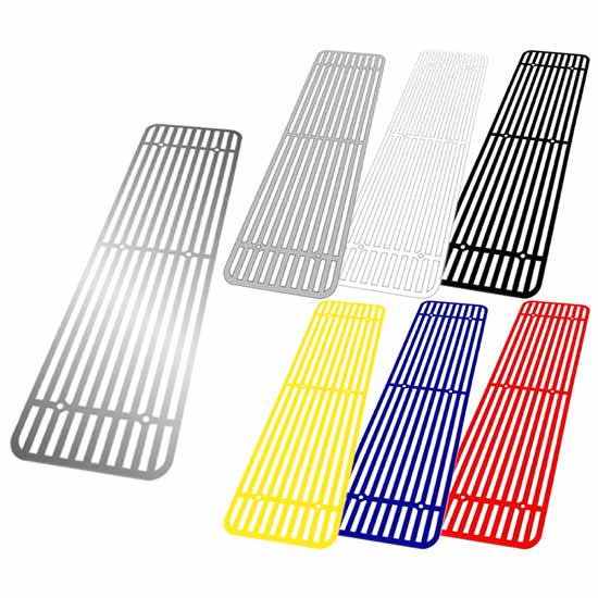 Step Insert For S2 Style Step Plates With Flat Ends