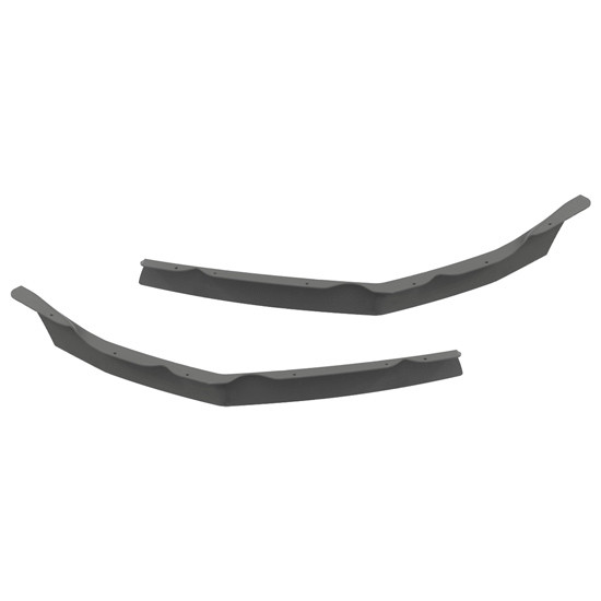 Hood Closeout Panel For Driver / Passenger Side Western Star 5700Xe