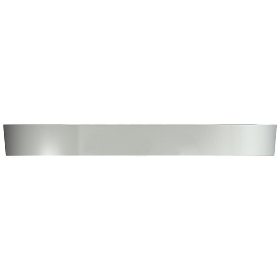 16 Inch Chrome Wrap Around Bumper By Valley Chrome For Sterling Acterra 5500-8500