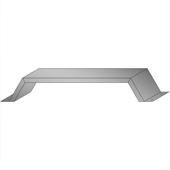 Brunner Stainless Steel Wrecker Bar