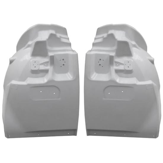 Bestfit Fender Extension For Hino 238, 258, 268, 338 2011 +