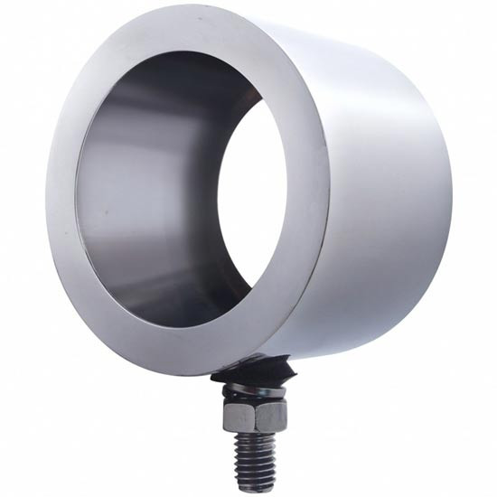 Stainless Steel Double Face Light Housing