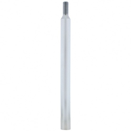 18 Inch 6, 9 Or Painted Liquid Silver Shift Stick Extension