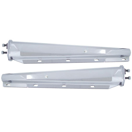 30 Inch Chrome Heavy Duty Mud Flap Hanger