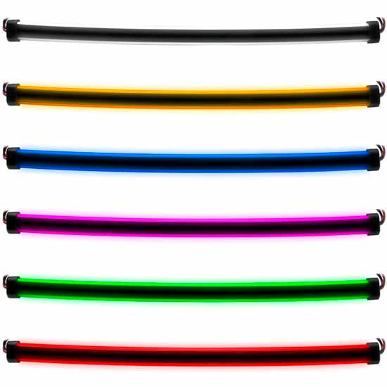 48 Inch 12, 24, Or Side Shine 60 Diode Led Glow Strip Marker Light
