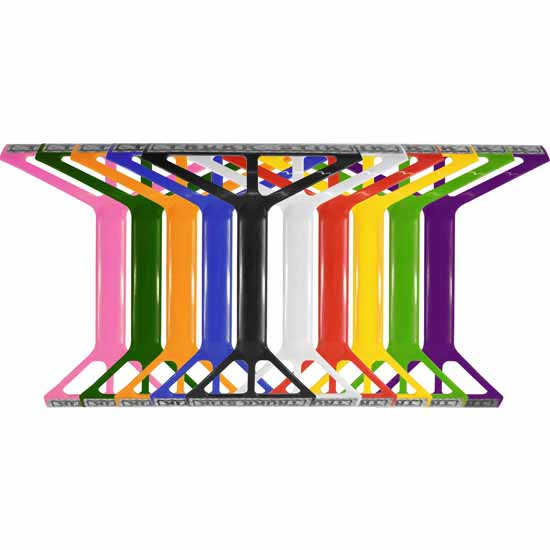 Trukr Stik Double Ended Mirror Squeegee For Side Mirrors, Convex Mirrors, And Windows