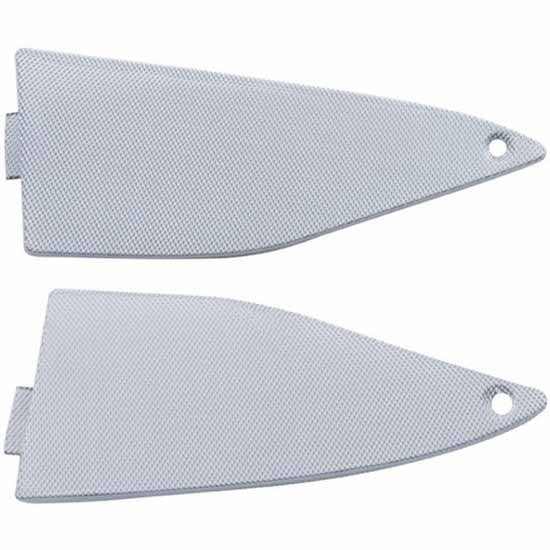 Chrome Door Speaker Grille For Freightliner Century, Coronado And Columbia