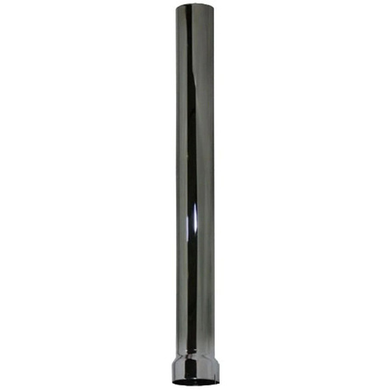 4 Inch Id Chrome-Plated Steel Flat Top Stack By Bestfit