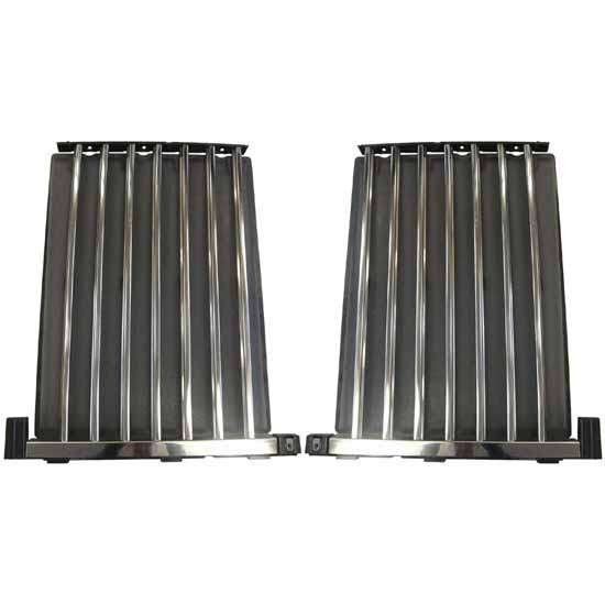 Hood-Mounted Grille For Driver / Passenger Side Western Star 5700Xe