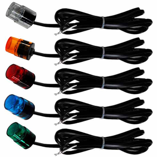 Bores Led Bumper Guide Lights