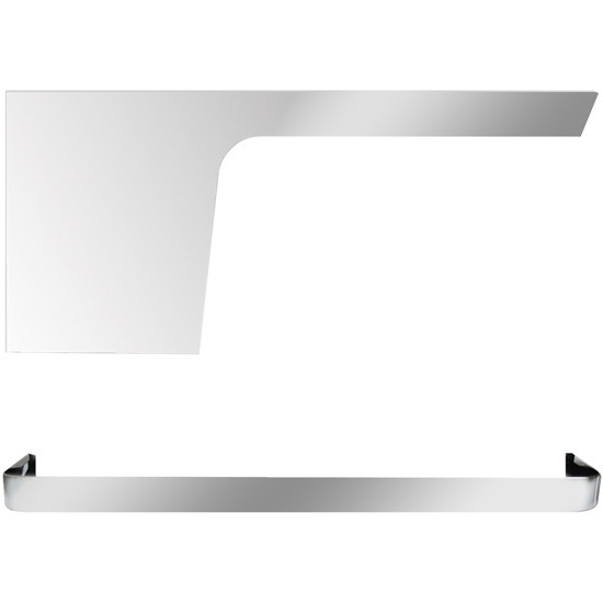 SS Cab / Cowl Panels For Peterbilt 379