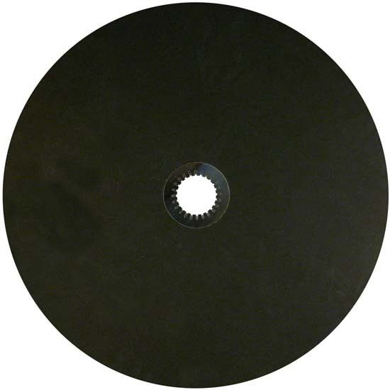 Poly Fifth Wheel Lube Disks With Steel Retention Clip