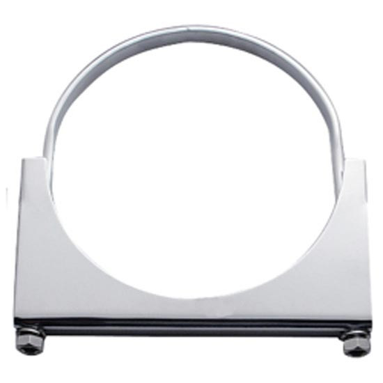 Tphd Chrome U-Bolt Saddle Clamps