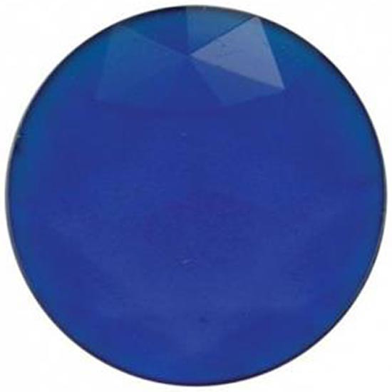 8 Inch Interior Round Dome Map Light Lens - 1 3/
