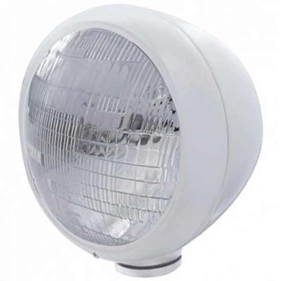 Guide 682-C Style Headlight With H6014 Halogen Sealed Beam Bulb