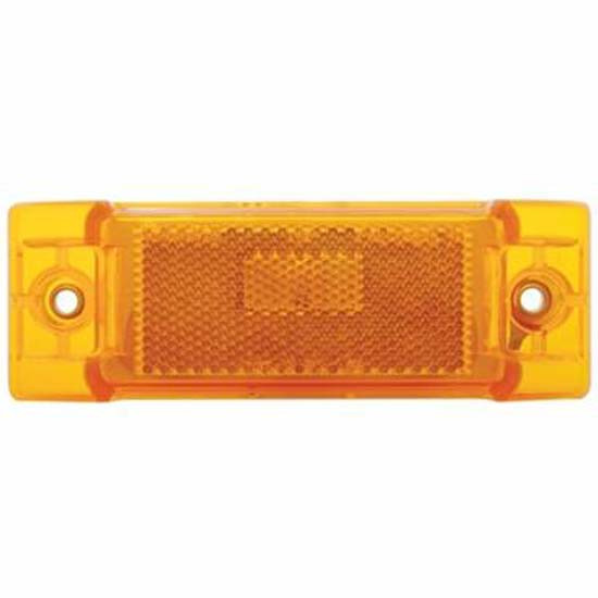 Rectangular Clearance Marker Light