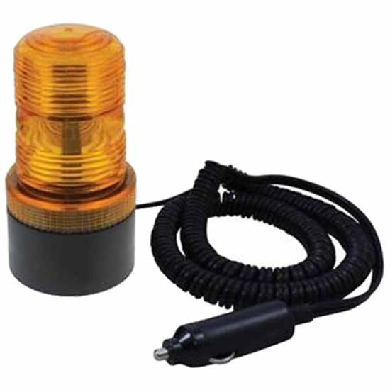 3 High Power Led Amber Micro Beacon Light