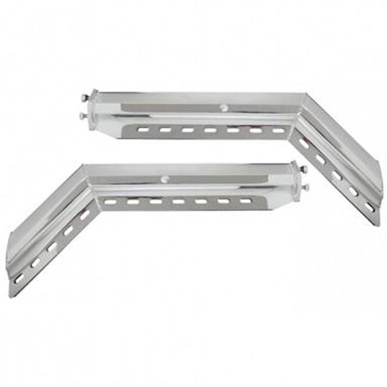 30 Inch 45 Degree Angled Mud Flap Hanger