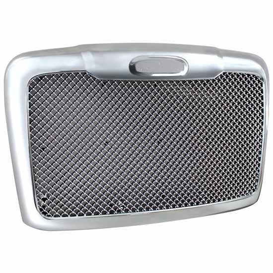 Mesh Grille With Bug Screen For Freightliner Cascadia 113, 125