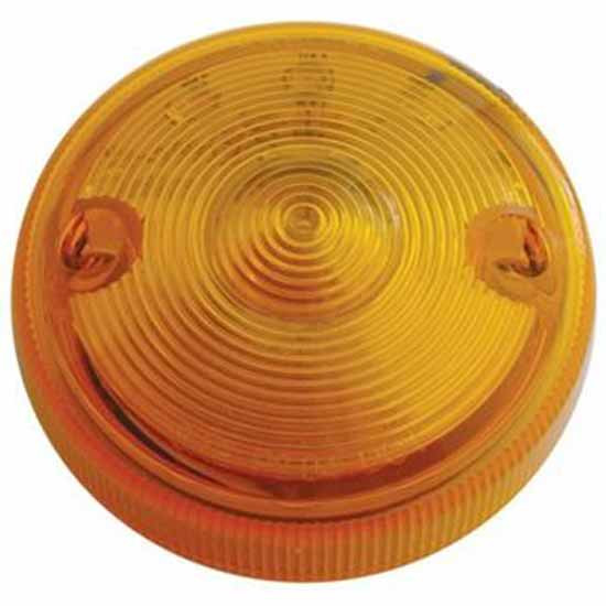 3 Inch Round 15 Led Single Face Light Only