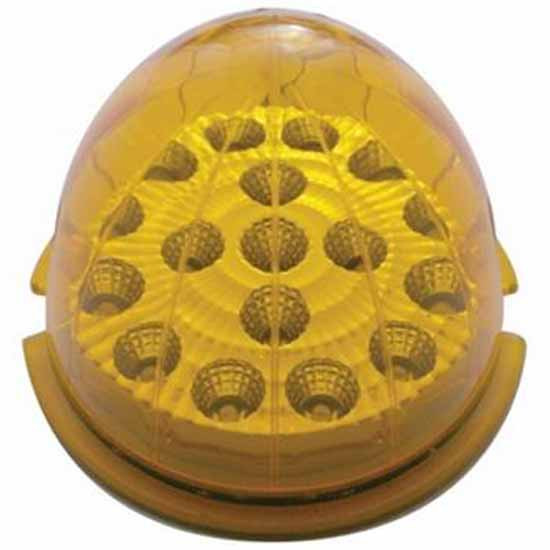 17 Led Watermelon Reflector Cab Light