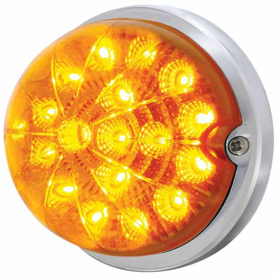 Dual Function 17 Led Reflector Flush Mount Light Kit