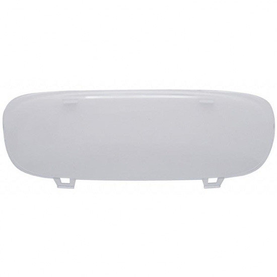 Center Dome Light Lens For Kenworth T2000, T600, T660, T800, W00B, W900L