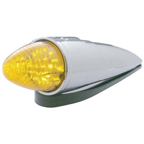 19 Diode Amber Beehive Grakon 1000 Cab Light