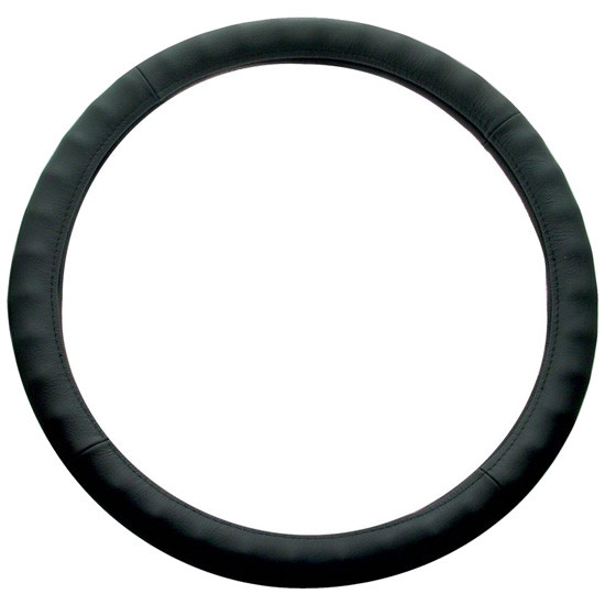 18 Inch Engineered Leather Steering Wheel Cover